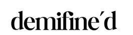 Demifined by Neha logo