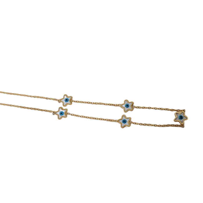 Classic Clover Gold Bracelet -1 ) (Copy) (Copy) (Copy) (Copy)