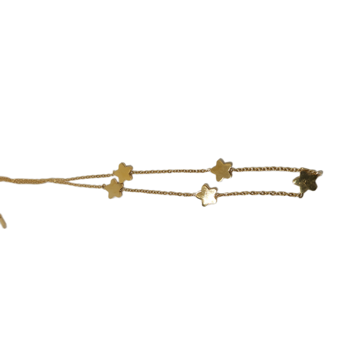 Classic Clover Gold Bracelet -1 ) (Copy) (Copy) (Copy) (Copy)