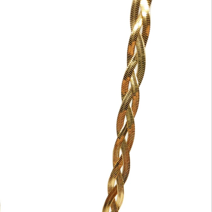 Intertwined Everyday Necklace