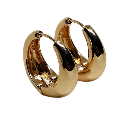 Statement Hoop Earrings