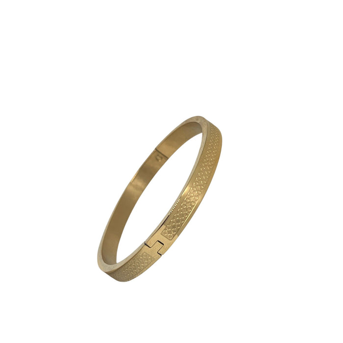 Everyday Embossed Bracelet