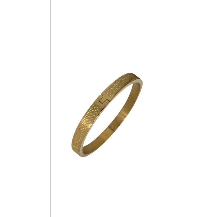 Everyday Embossed Bracelet