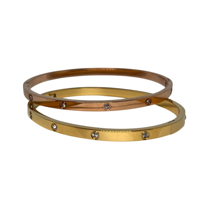 Studded Stackable Bracelet