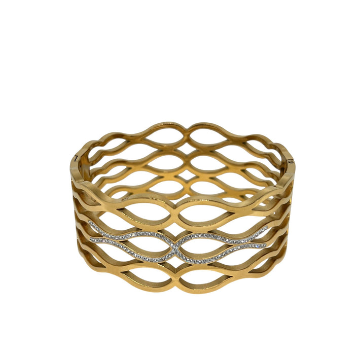 Statement Waves Cuff