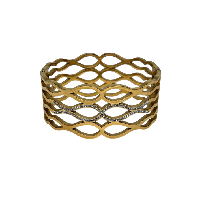 Statement Waves Cuff
