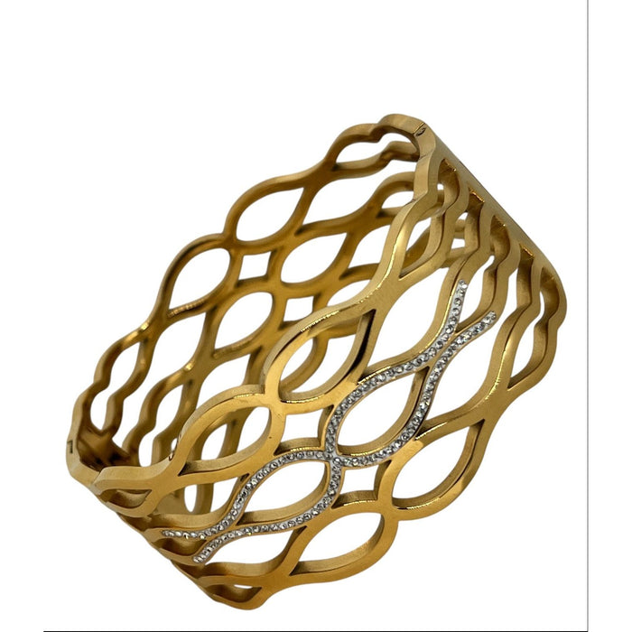 Statement Waves Cuff