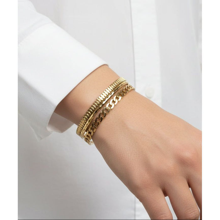 Bold  Layered Bracelet