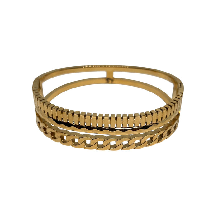 Bold  Layered Bracelet