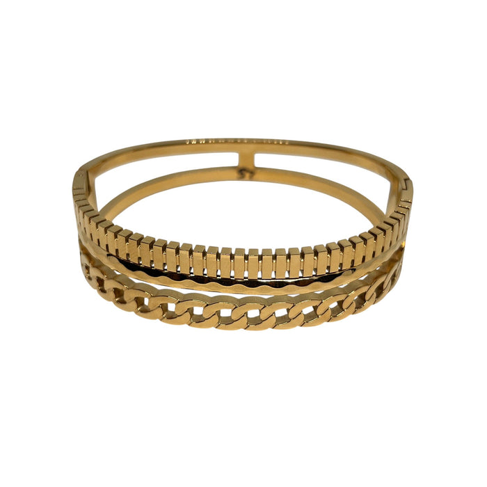Bold  Layered Bracelet