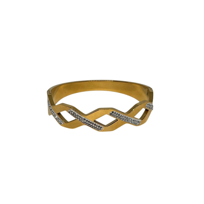 Iconic Edgy Bracelet