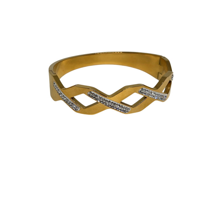 Iconic Edgy Bracelet