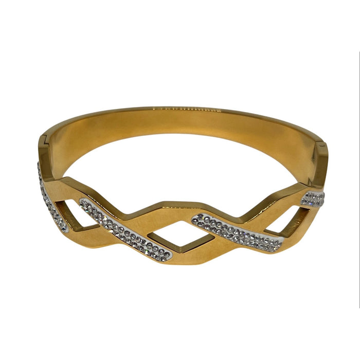 Iconic Edgy Bracelet