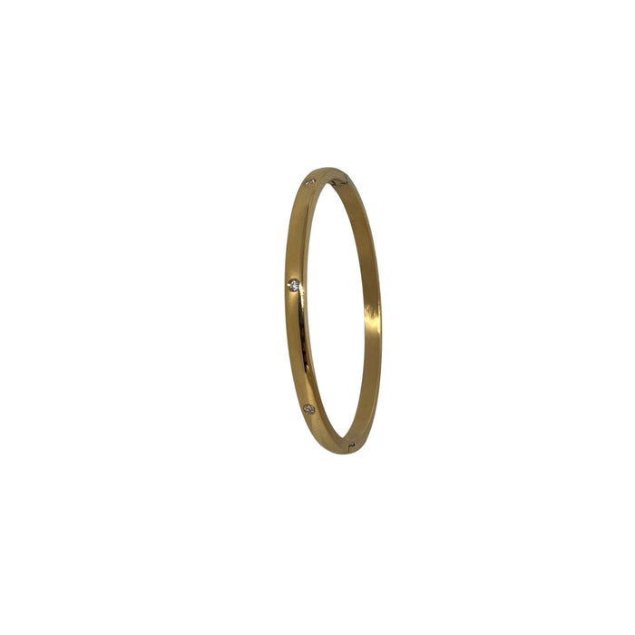 Everyday Gold Bracelet