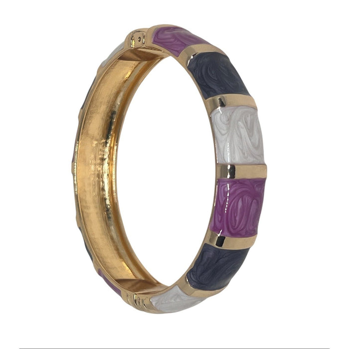 Enamel Multitone Bracelet