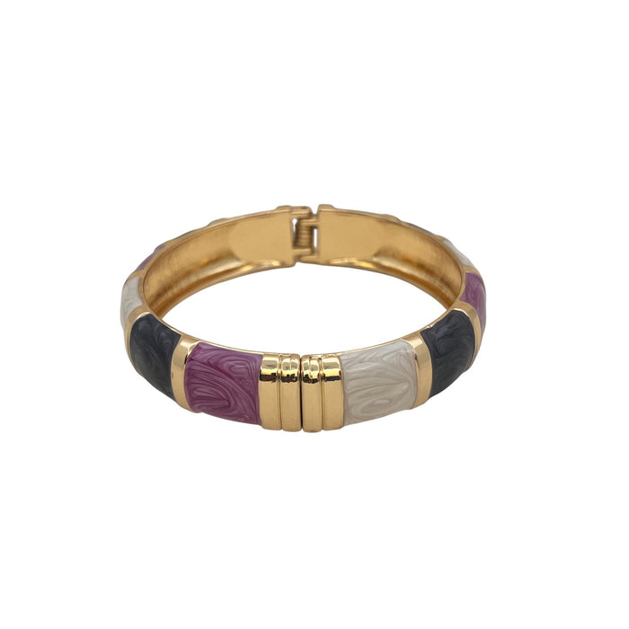 Enamel Multitone Bracelet