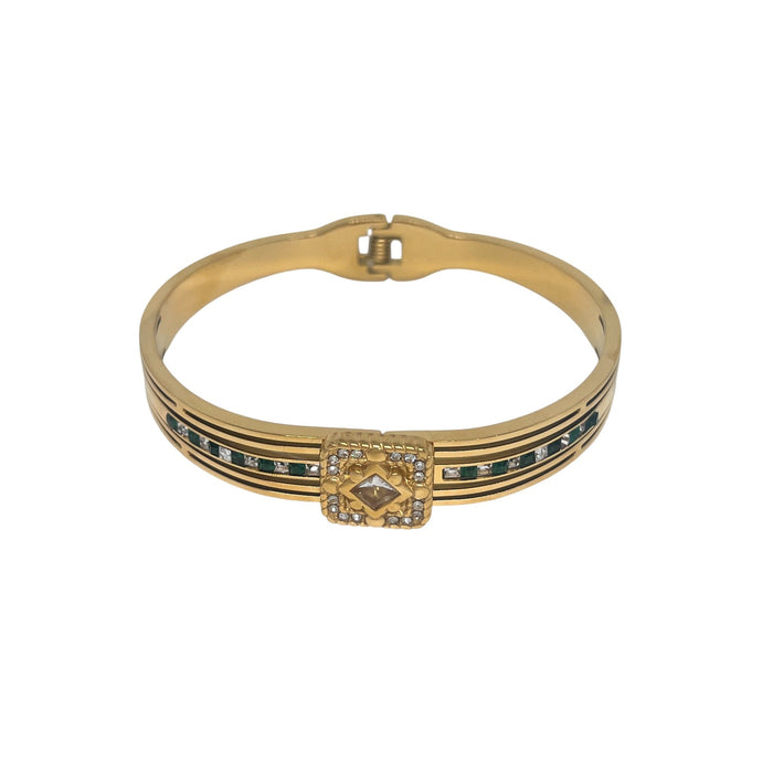 Imperial Emerald Bracelet