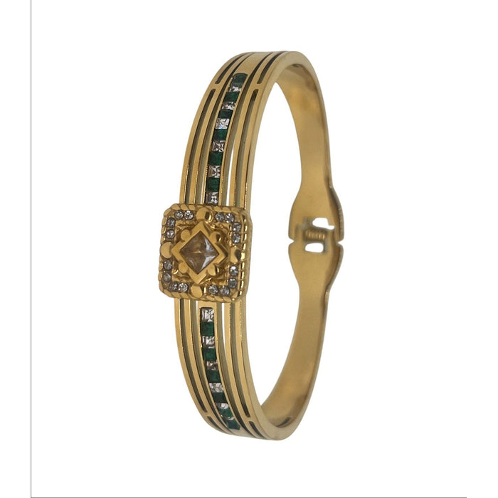 Imperial Emerald Bracelet