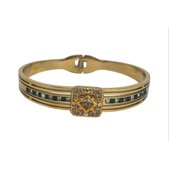 Imperial Emerald Bracelet