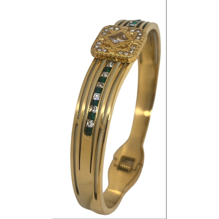 Imperial Emerald Bracelet